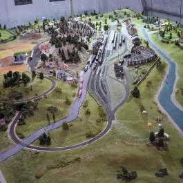 Történelmi modellvasút-kiállítás Keszthely - Egyéb