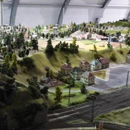 Történelmi modellvasút-kiállítás Keszthely - Egyéb