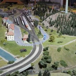 Történelmi modellvasút-kiállítás Keszthely - Egyéb