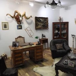 Vadászati Múzeum Keszthely - Belső