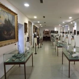 Vadászati Múzeum Keszthely - Belső