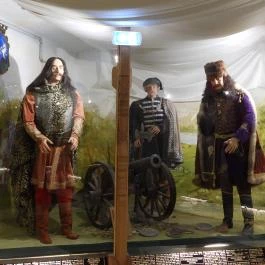 Történelmi Panoptikum Keszthely - Belső