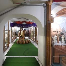 Történelmi Panoptikum Keszthely - Belső