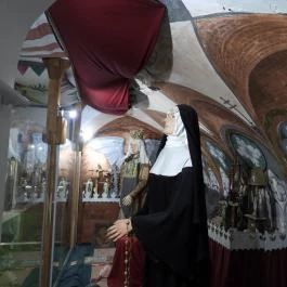 Történelmi Panoptikum Keszthely - Belső