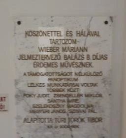 Történelmi Panoptikum