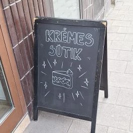 Tortusz cukrászda Budapest - Egyéb
