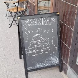 Tortusz cukrászda Budapest - Egyéb