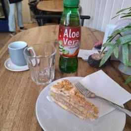 Tortusz cukrászda Budapest - Étel/ital