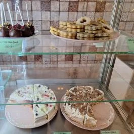 Tortusz cukrászda Budapest - Étel/ital