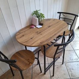 Tortusz cukrászda Budapest - Belső