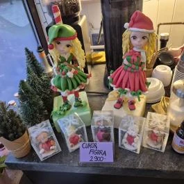 Tortusz cukrászda, Budapest - Belső