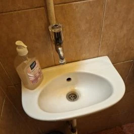 Tóth Gasztró Étterem, Zalakaros - Mosdó