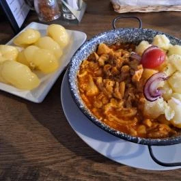 Tóth Gasztró Étterem, Zalakaros - Étel/ital