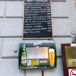 Tóth Kocsma Budapest - Egyéb