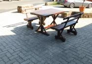 Tóth Vendéglő Révfülöp