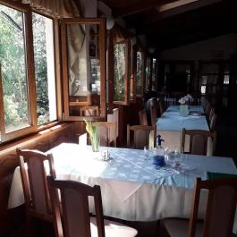 Tóth Vendéglő Révfülöp - Belső