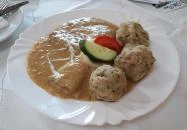 Tóth Vendéglő Révfülöp