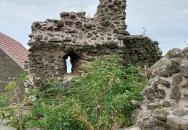 Töttöskáli templomrom Szentbékkálla