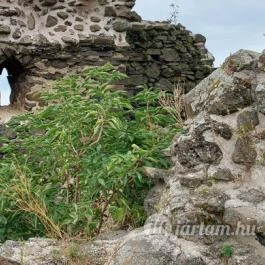 Töttöskáli templomrom, Szentbékkálla - Külső kép