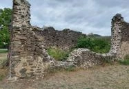 Töttöskáli templomrom Szentbékkálla