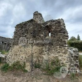 Töttöskáli templomrom, Szentbékkálla - Külső kép