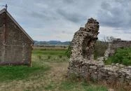 Töttöskáli templomrom Szentbékkálla