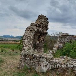 Töttöskáli templomrom, Szentbékkálla - Külső kép