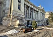 Tőzsdepalota Budapest