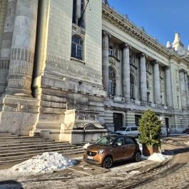 Tőzsdepalota Budapest - Külső kép