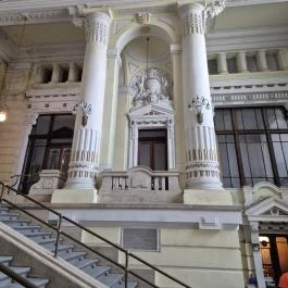 Tőzsdepalota Budapest - Belső