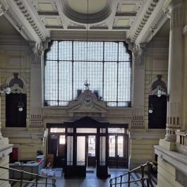 Tőzsdepalota Budapest - Belső