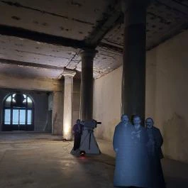 Tőzsdepalota Budapest - Belső