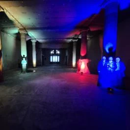 Tőzsdepalota Budapest - Belső