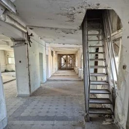 Tőzsdepalota Budapest - Belső