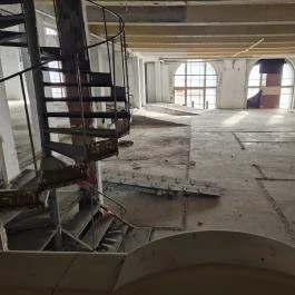 Tőzsdepalota Budapest - Belső