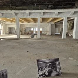 Tőzsdepalota Budapest - Belső