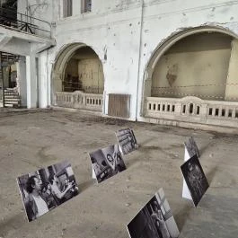 Tőzsdepalota Budapest - Belső