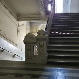 Tőzsdepalota Budapest - Belső