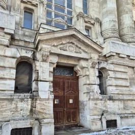 Tőzsdepalota Budapest - Külső kép