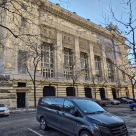 Tőzsdepalota Budapest - Külső kép