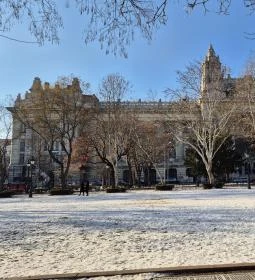 278. legjobb látnivaló: Tőzsdepalota