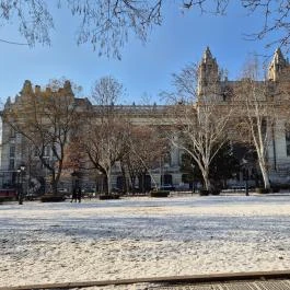 Tőzsdepalota Budapest - Külső kép