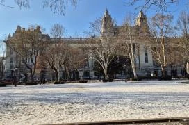 Tőzsdepalota Budapest