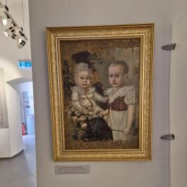 Memento Mori, Vác - Belső