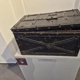Memento Mori, Vác - Belső