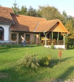 Trainex Őrségi Vendégház