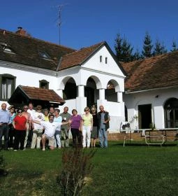 Trainex Őrségi Vendégház