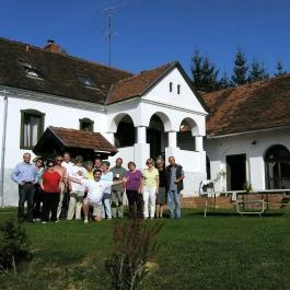 Trainex Őrségi Vendégház Farkasfa - Külső kép