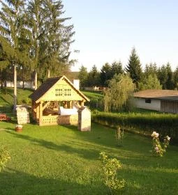 Trainex Őrségi Vendégház