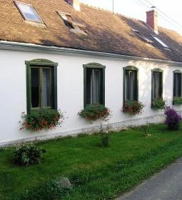 Trainex Őrségi Vendégház